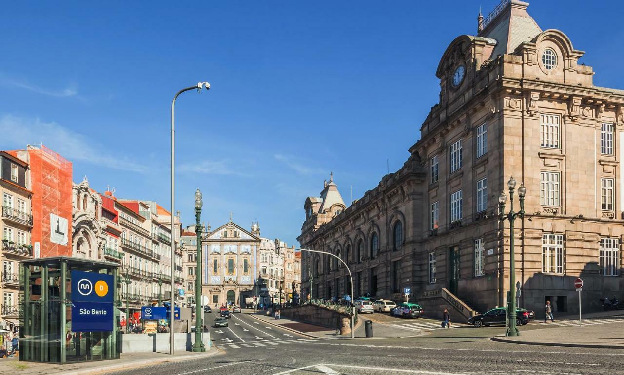 Porto Insight Apartments- With Balcony מראה חיצוני תמונה